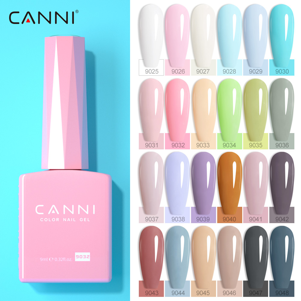 Resin Art Training - 9ml CANNI TPO/Hema Free Semi Permanent