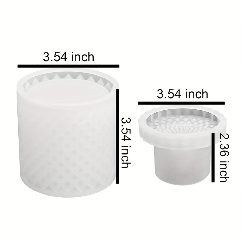 Style Storage Box Silicone Res - огляд і ціна Resin Art Case