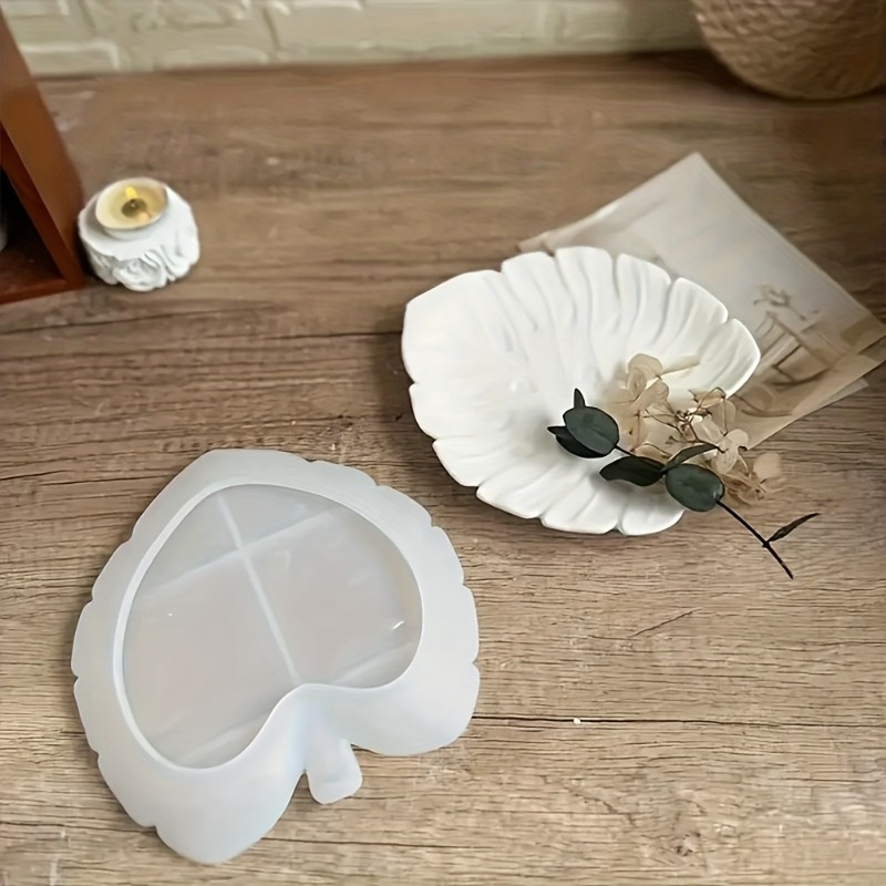 A Top quality Leaf Shaped Desi - огляд і ціна Resin Art And Design