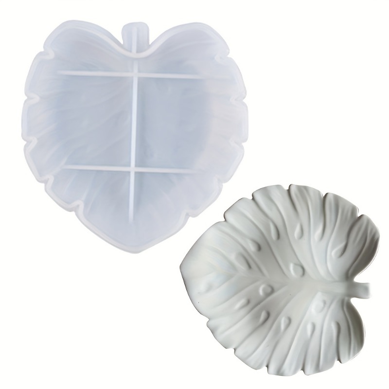 A Top quality Leaf Shaped Desi - огляд і ціна Resin Art And Design