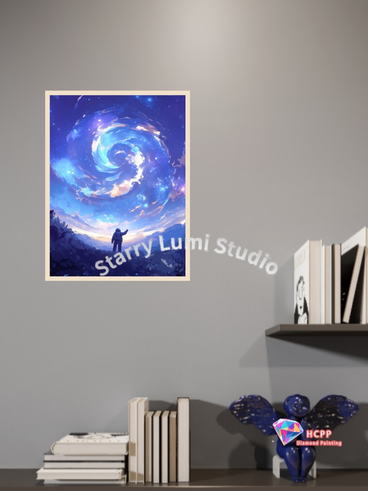 Square Round Diamond Painting  - огляд і ціна Background Resin Art