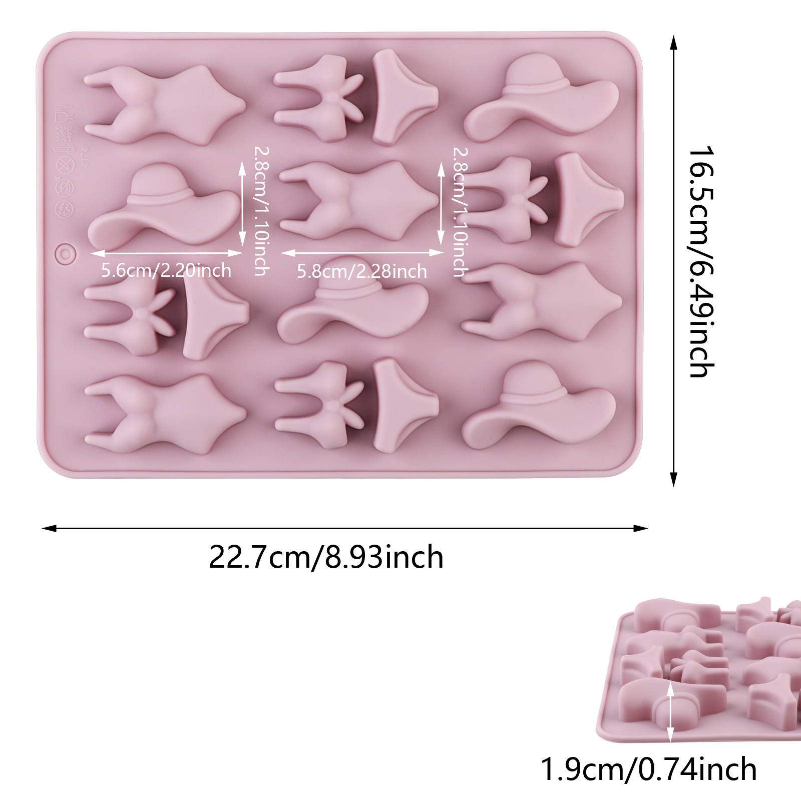 A Summer-Themed Beach Bikini M - огляд і ціна Resin Art And Craft