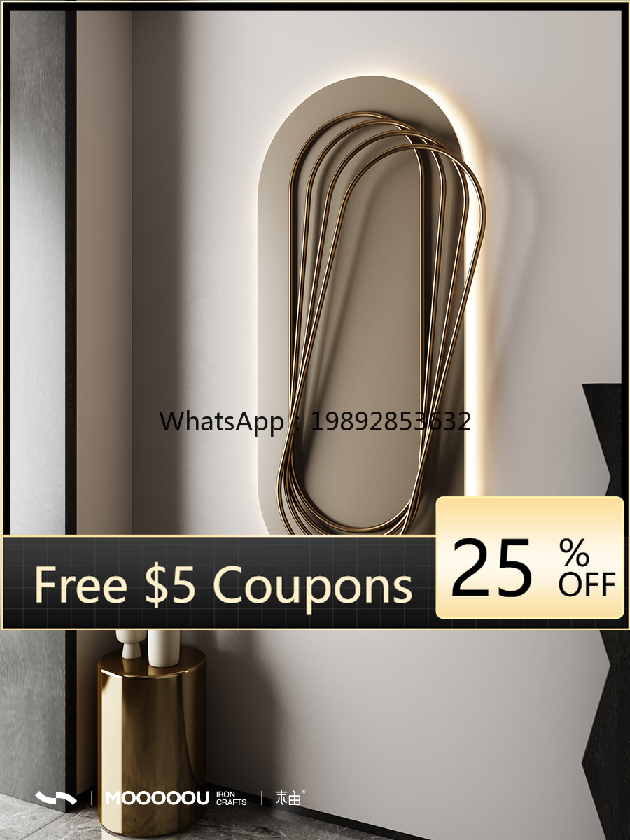 YFY Italian Style Light Luxury - огляд і ціна Background Resin Art