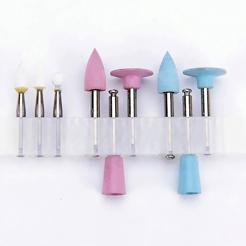 PIORPOY 9Pcs/Box Dental Compos - огляд і ціна Resin Art Case