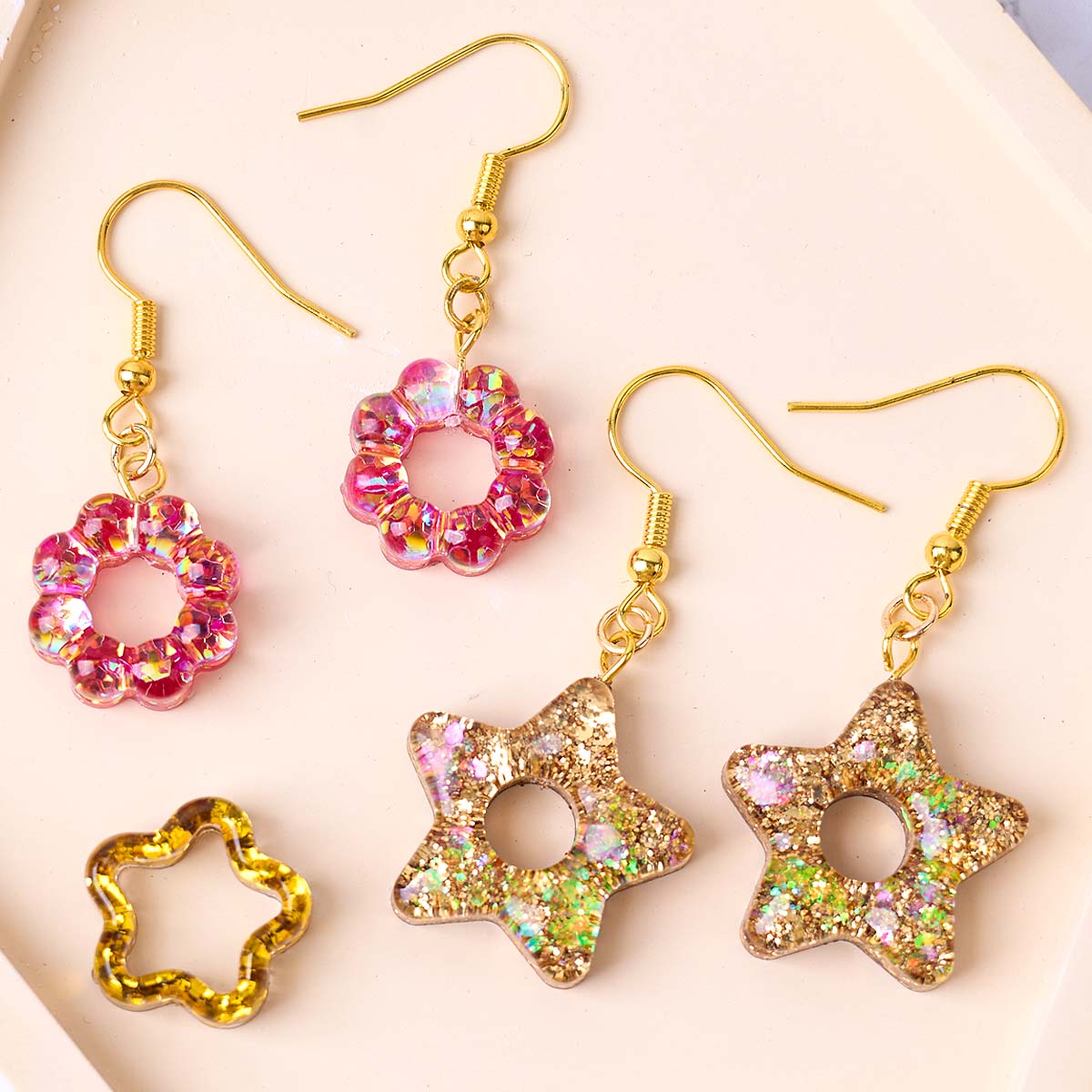Multifuntional Jewelry Silicon - огляд і ціна Resin Art Mould