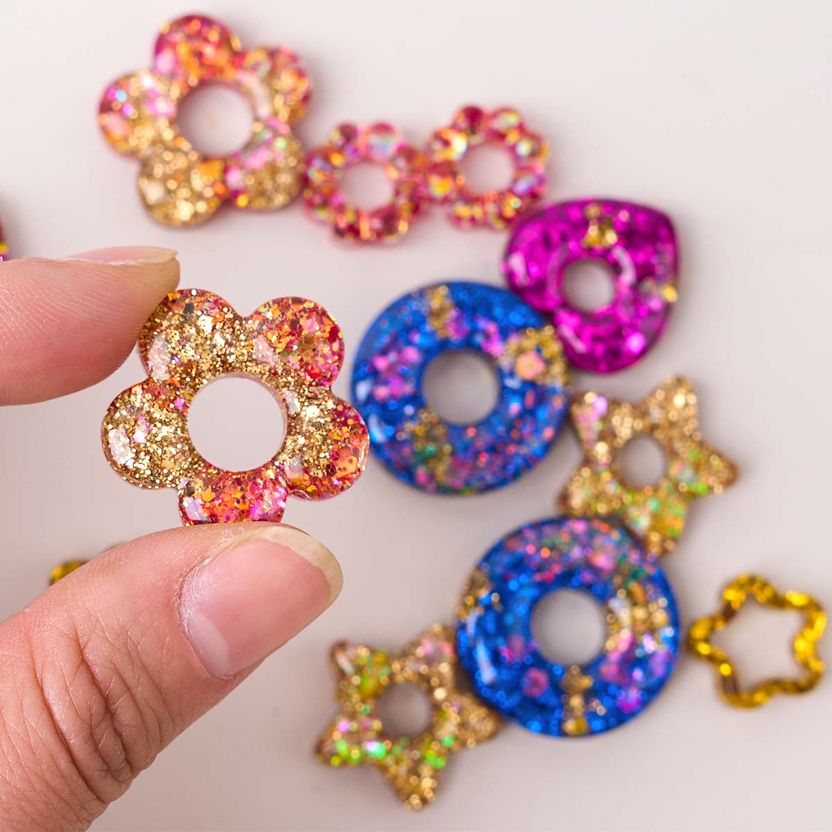 Multifuntional Jewelry Silicon - огляд і ціна Resin Art Mould