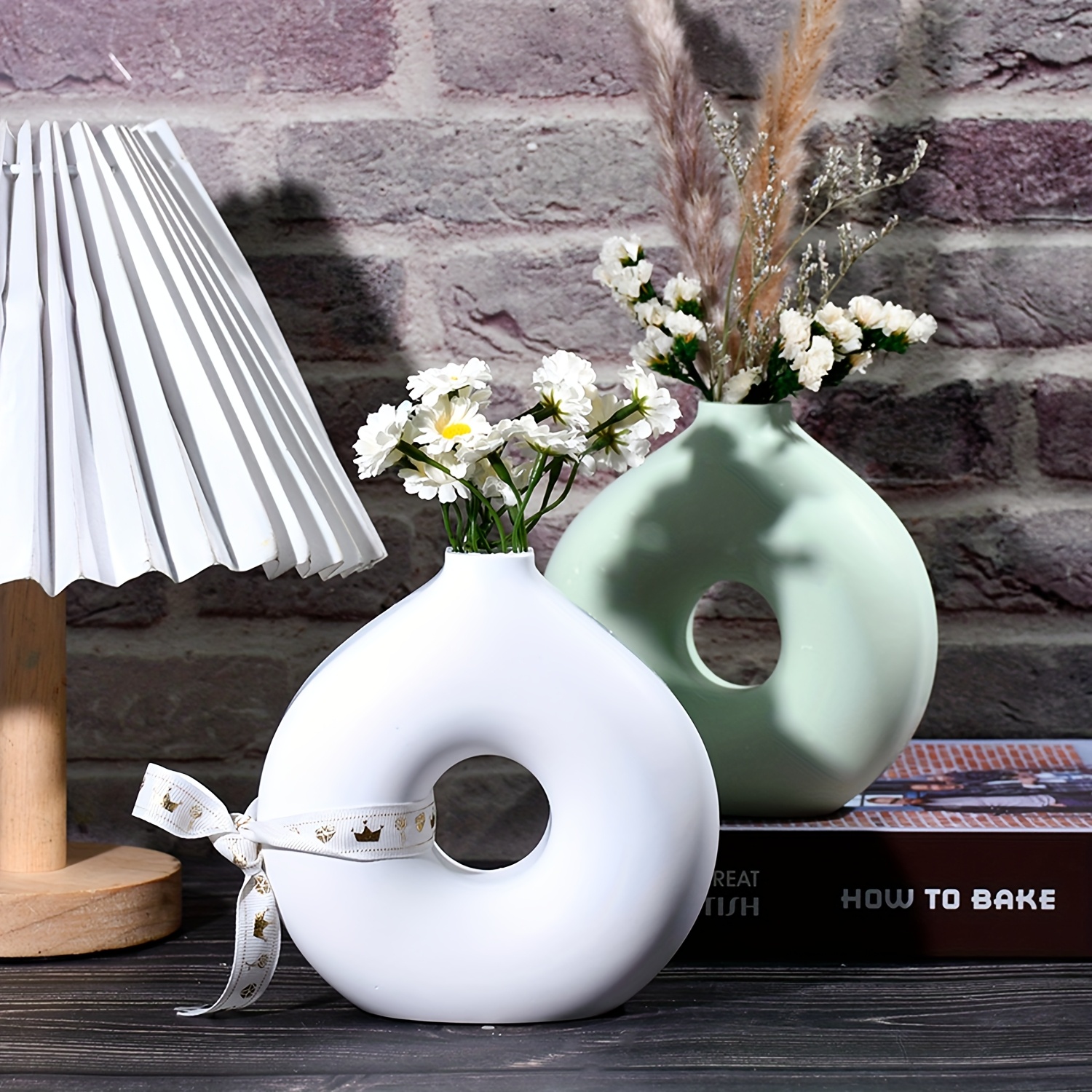 1 DIY Round Vase Silicone Moul - огляд і ціна Resin Art Mould