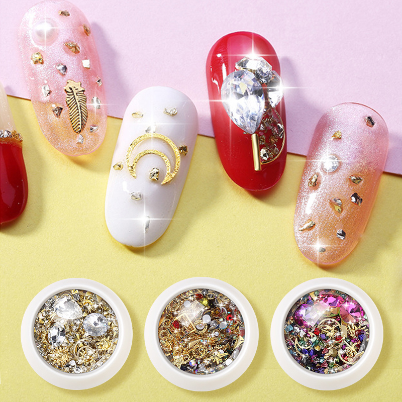 Resin Stones Jewelry Metal Riv - огляд і ціна Resin Art Case