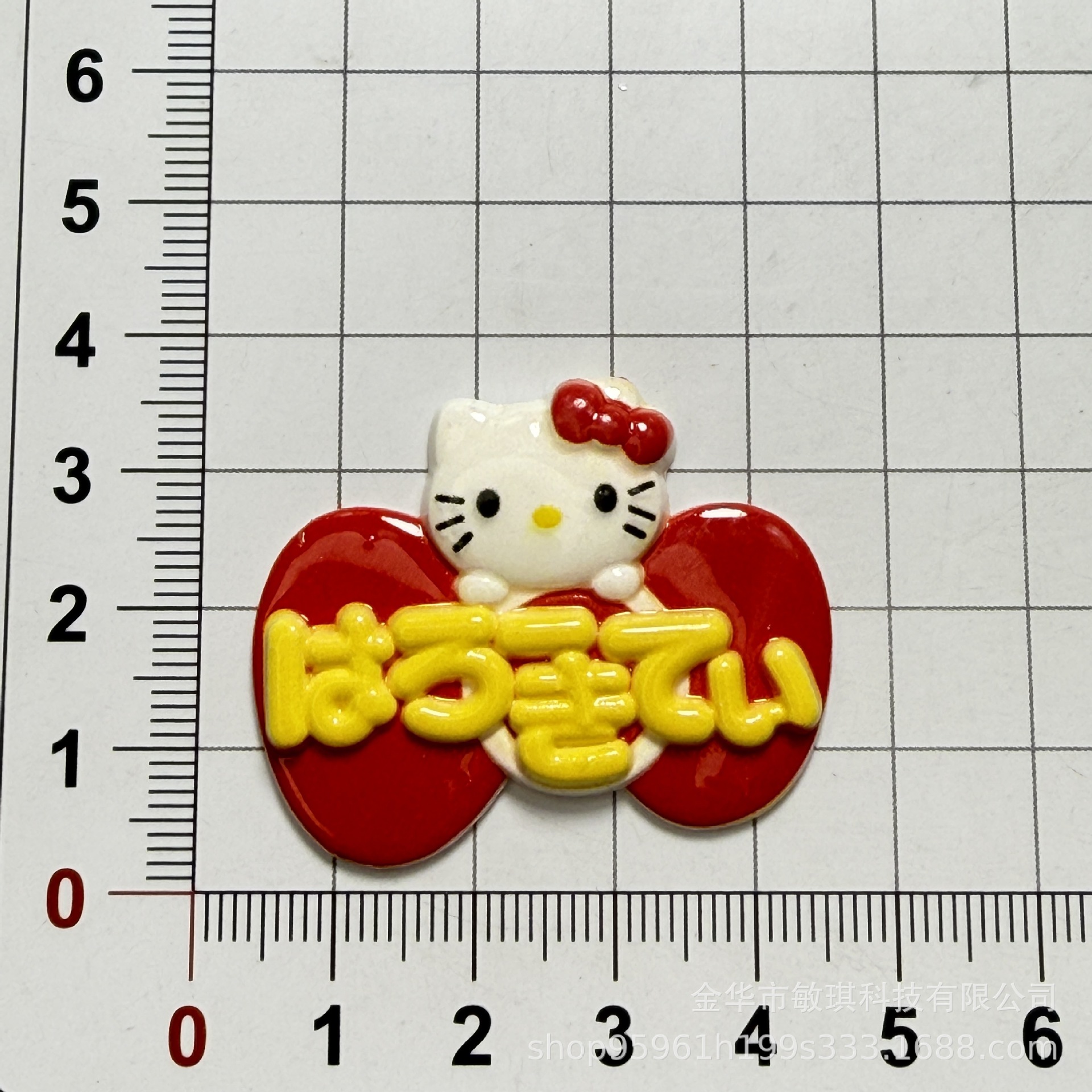 10PCS Cute Character Resin Cab - огляд і ціна Resin Art Case