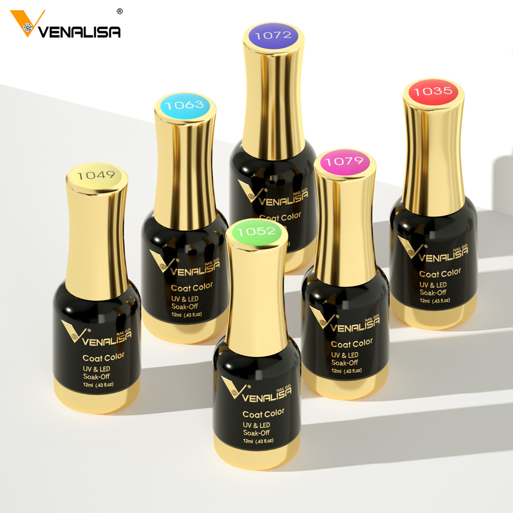 VENALISA Nude Pink Gel Polish  - огляд і ціна Resin Art Training