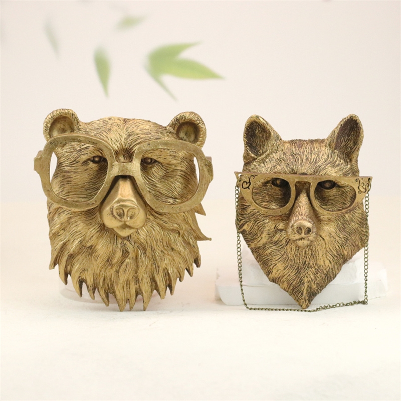 Vintage Copper Resin Animal Wa - огляд і ціна Resin Art Wedding Gift