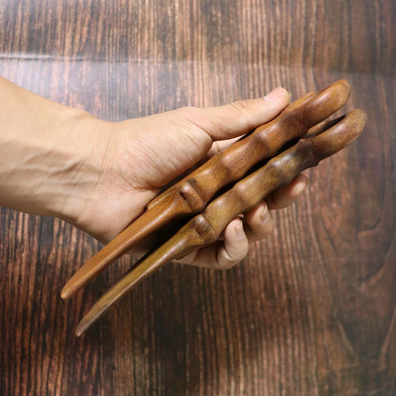 1/2pcs Golden Sandalwood Claw  - огляд і ціна Resin Art Training