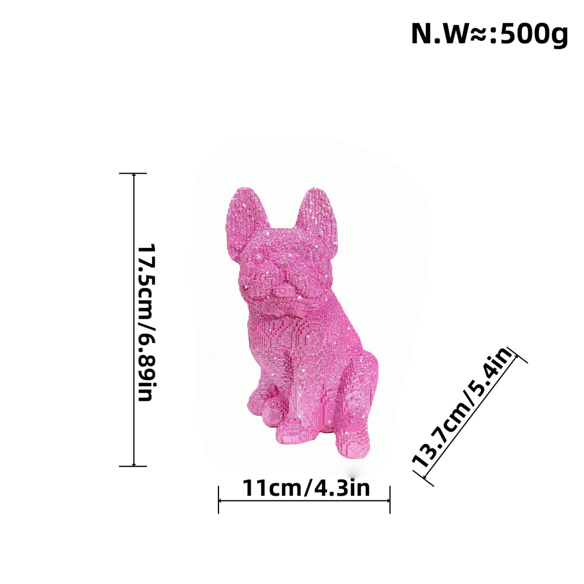 1pc newly designed LEGO powder - огляд і ціна Resin Art And Design