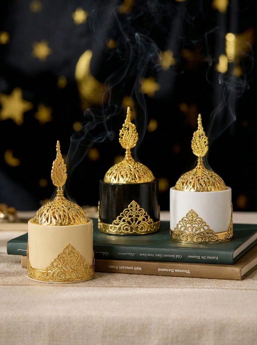 Luxury Minimalist Incense Burn - огляд і ціна Resin Art And Craft
