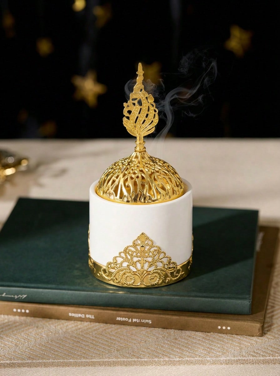 Luxury Minimalist Incense Burn - огляд і ціна Resin Art And Craft