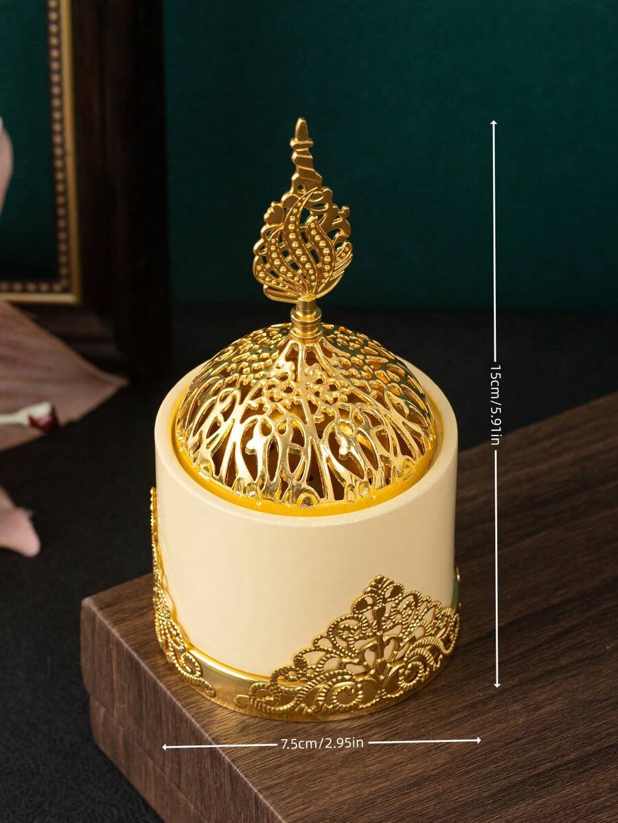 Luxury Minimalist Incense Burn - огляд і ціна Resin Art And Craft