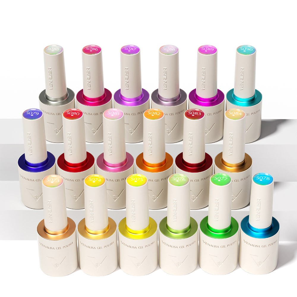 VENALISA 10ml Nail Gel Polish  - огляд і ціна Resin Art Training
