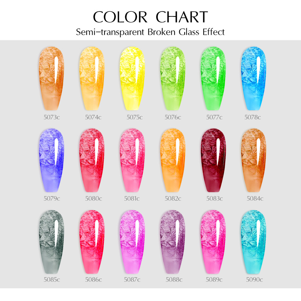 VENALISA 10ml Nail Gel Polish  - огляд і ціна Resin Art Training