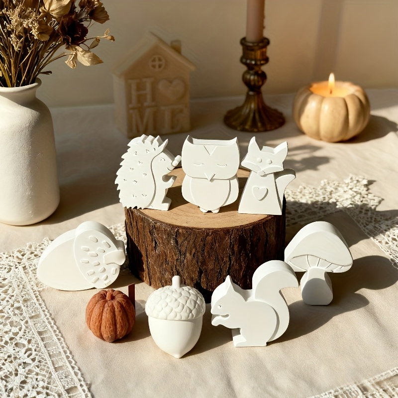 1-Cavity / 6-Cavity Miniature  - огляд і ціна Resin Art Mould