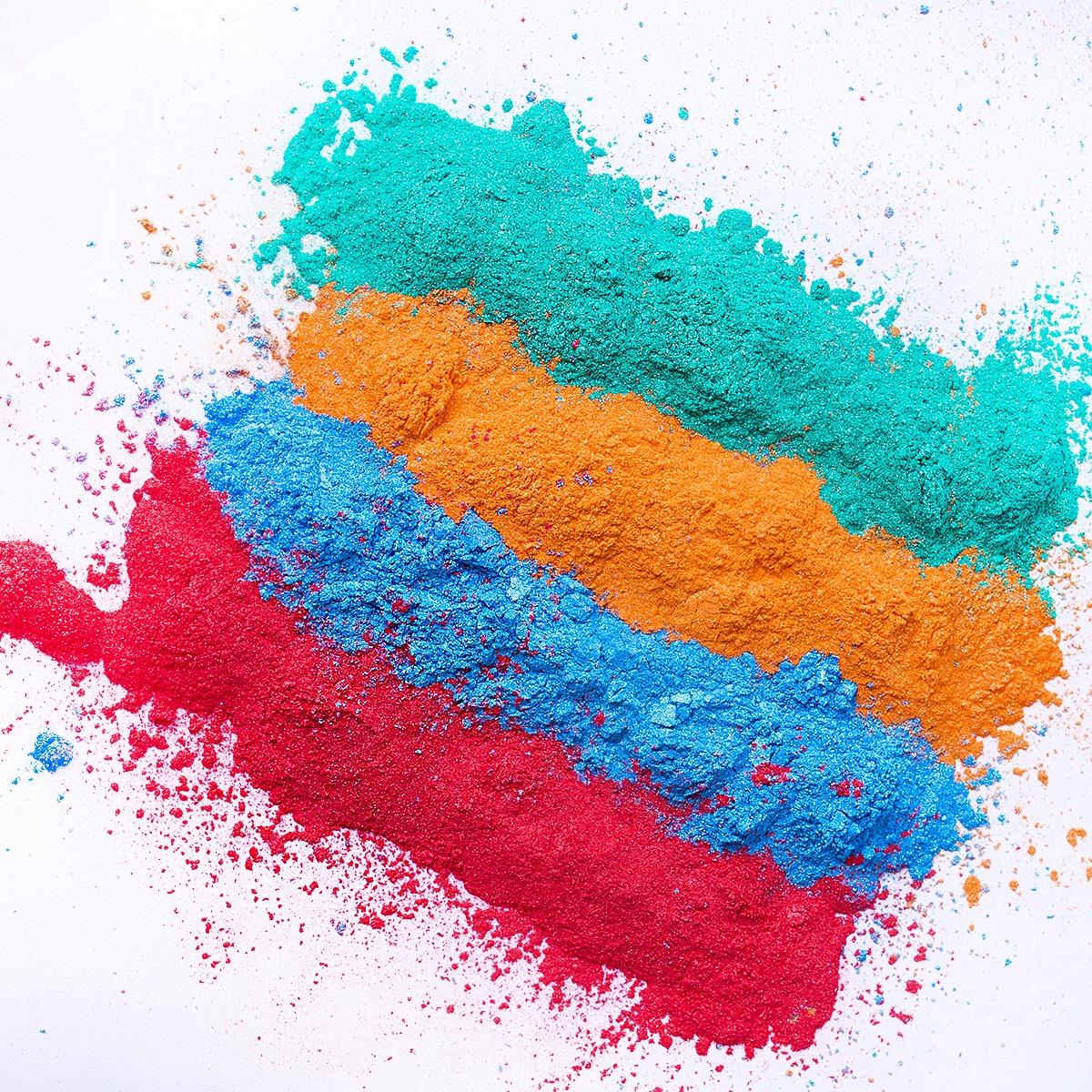 Mica Powder 28 Colors 10g Mirr - огляд і ціна Pearl Powder Resin
