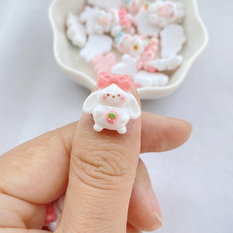 20Pcs New Mixed Nail Art Resin - огляд і ціна Resin Art And Design