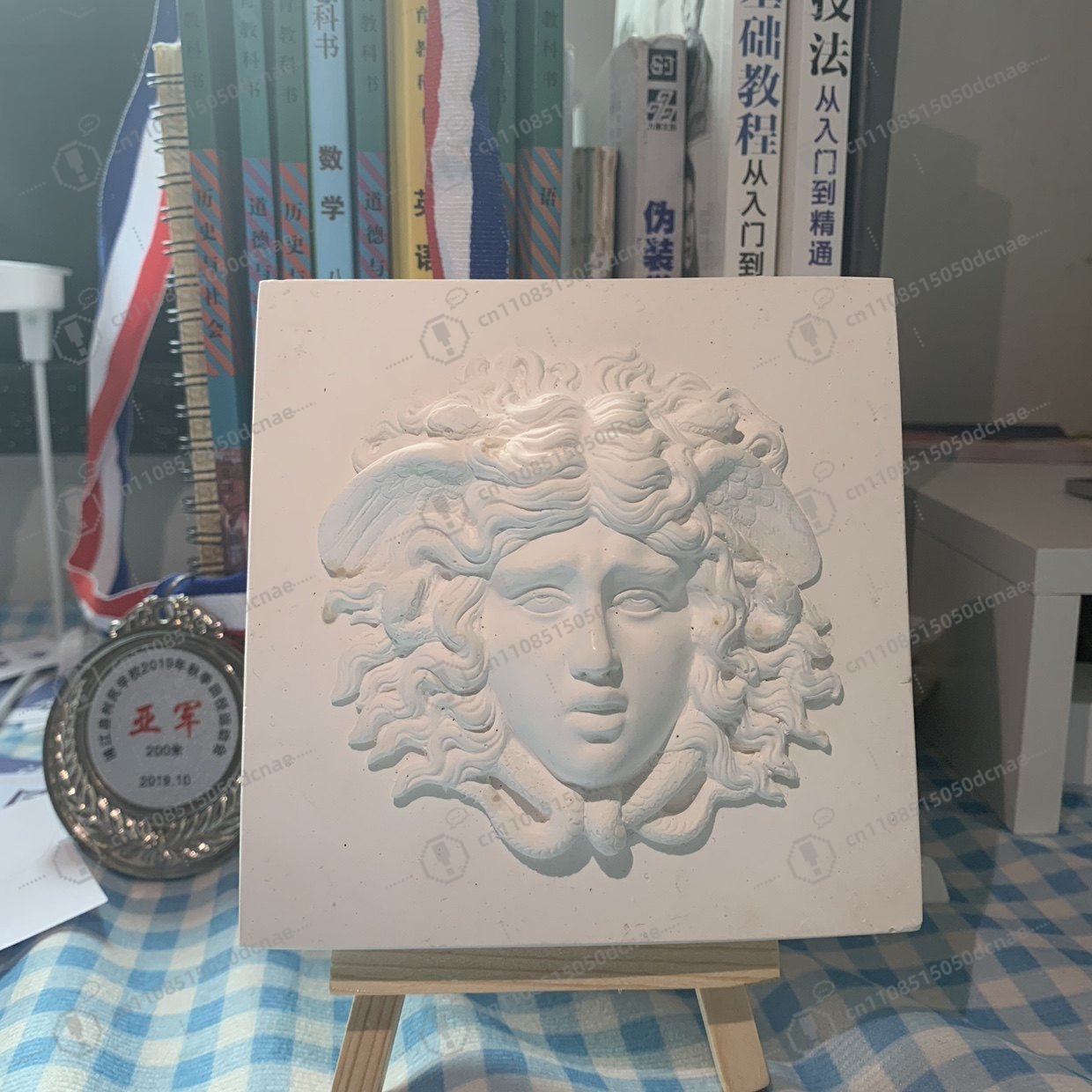 Simulation Tusha resin relief  - огляд і ціна Resin Art Training