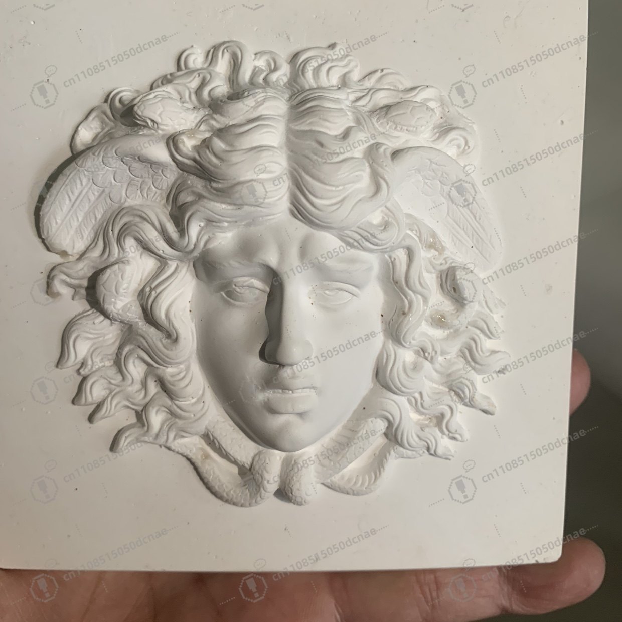 Simulation Tusha resin relief  - огляд і ціна Resin Art Training