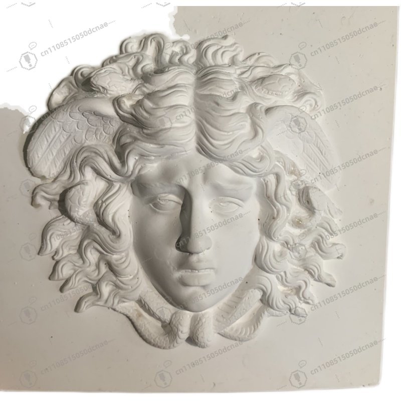 Simulation Tusha resin relief  - огляд і ціна Resin Art Training