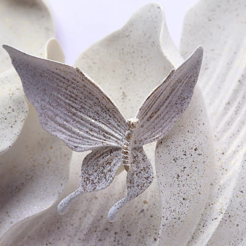 Light Luxury Living Room Wall  - огляд і ціна Background Resin Art