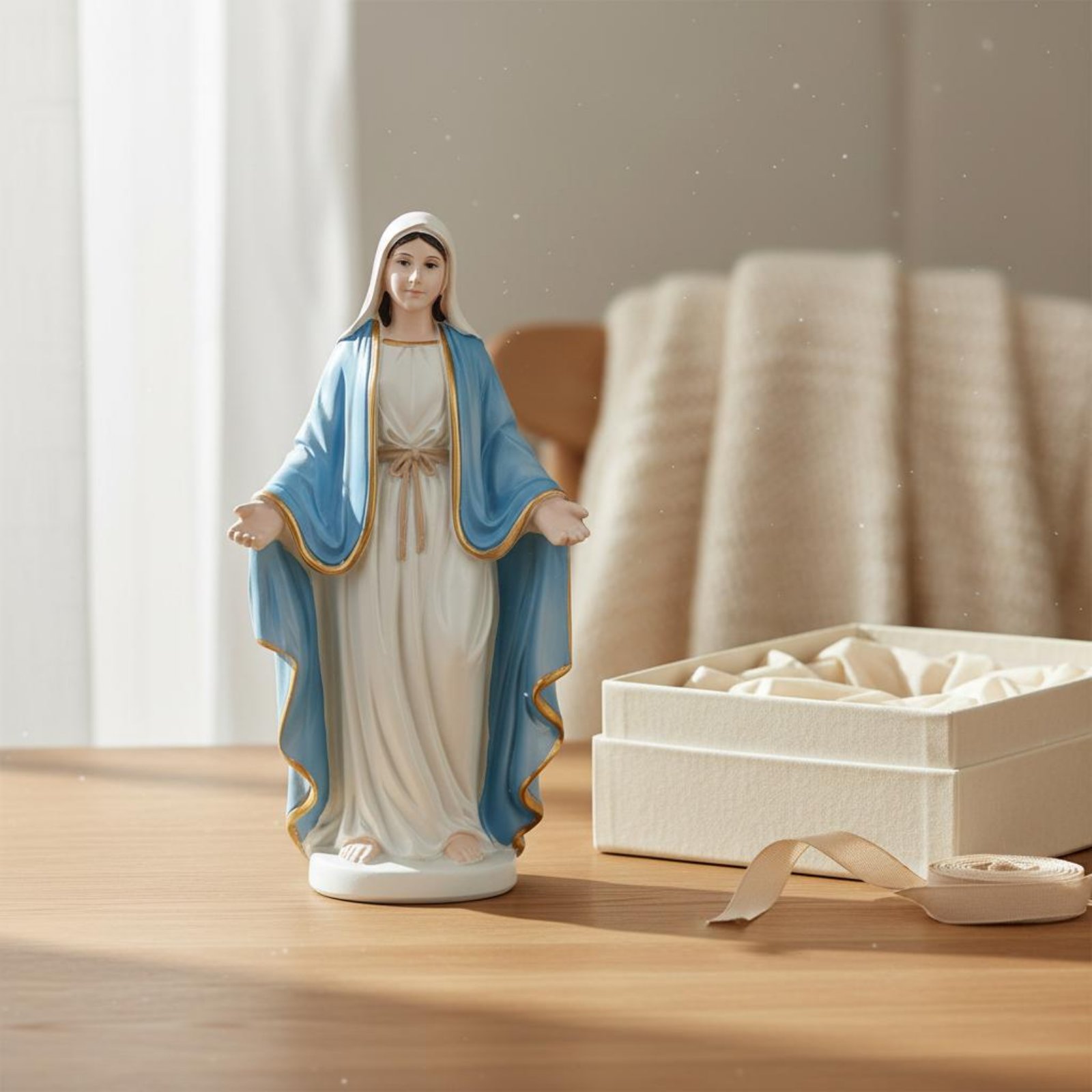 Female Resin Statue Special Ed - огляд і ціна Resin Art And Design