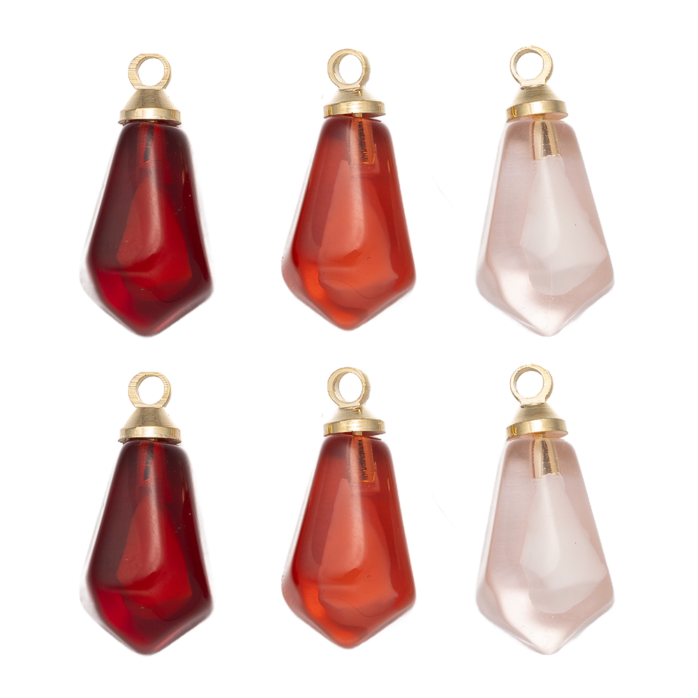 10pcs/Lot Fruit Pomegranate Se - огляд і ціна Resin Art And Craft
