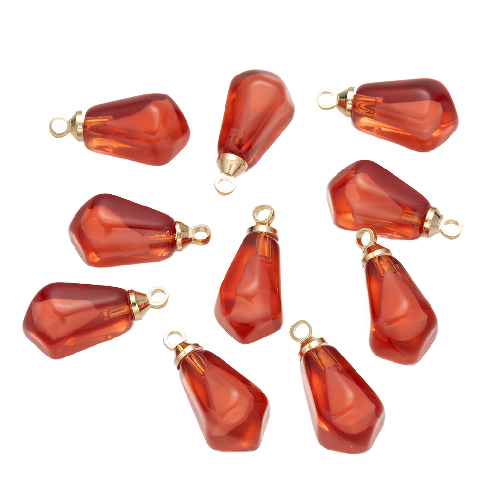 10pcs/Lot Fruit Pomegranate Se - огляд і ціна Resin Art And Craft