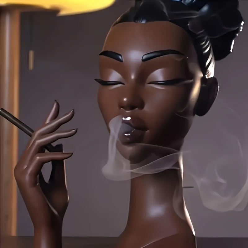 Elegant Resin Incense Holder - - огляд і ціна Resin Art And Design