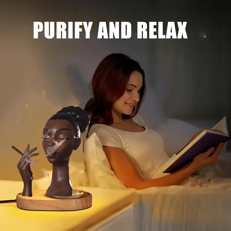 Elegant Resin Incense Holder - - огляд і ціна Resin Art And Design