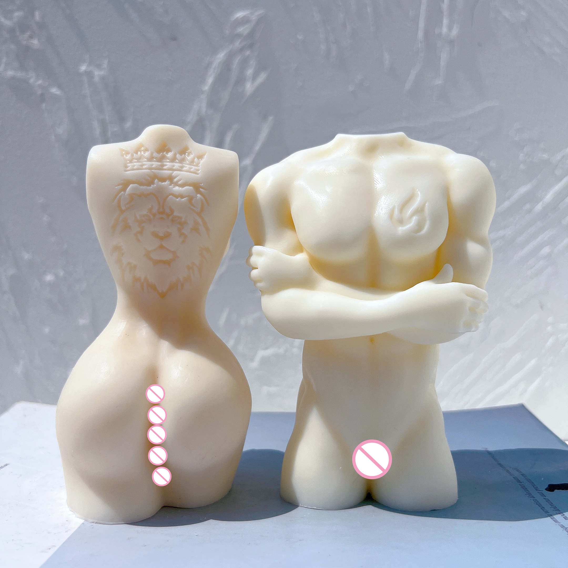 3 Designs Dragon Tattoo Man Wo - огляд і ціна Resin Art And Design