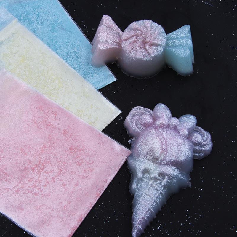 Diamond Sparkling Mica Powder  - огляд і ціна Pearl Powder Resin
