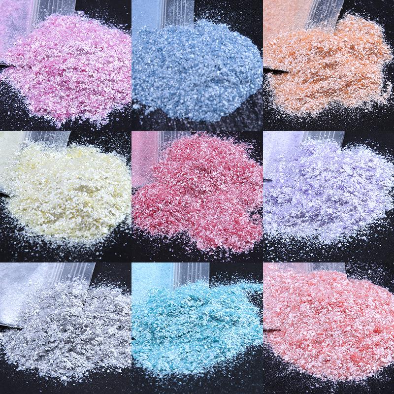 Diamond Sparkling Mica Powder  - огляд і ціна Pearl Powder Resin