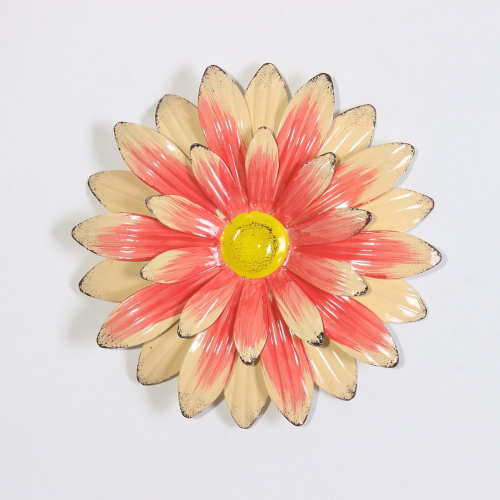 Garden Decor Iron Flower Fence - огляд і ціна Background Resin Art