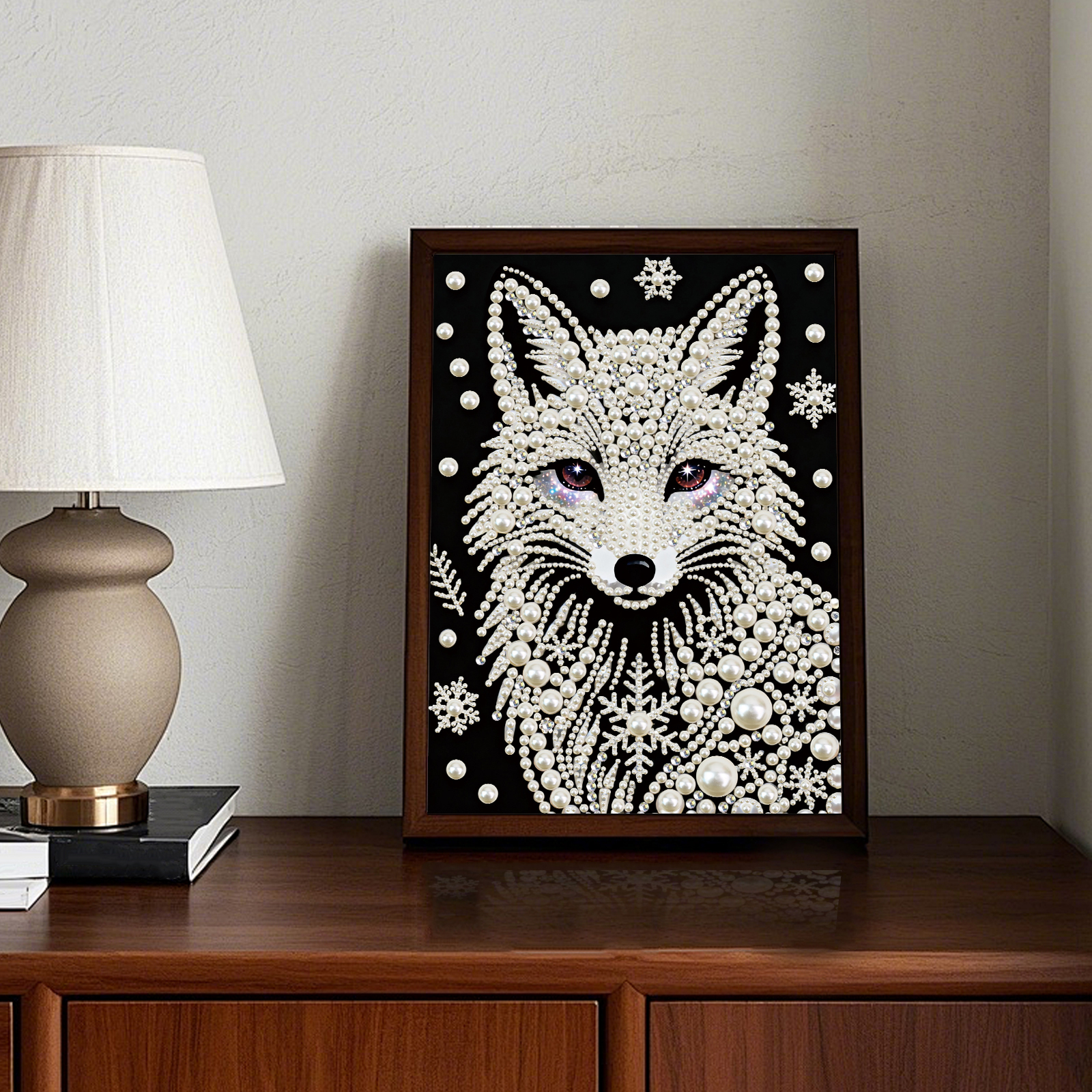 DIY Pearl Art Painting for Hom - огляд і ціна Resin Art And Craft