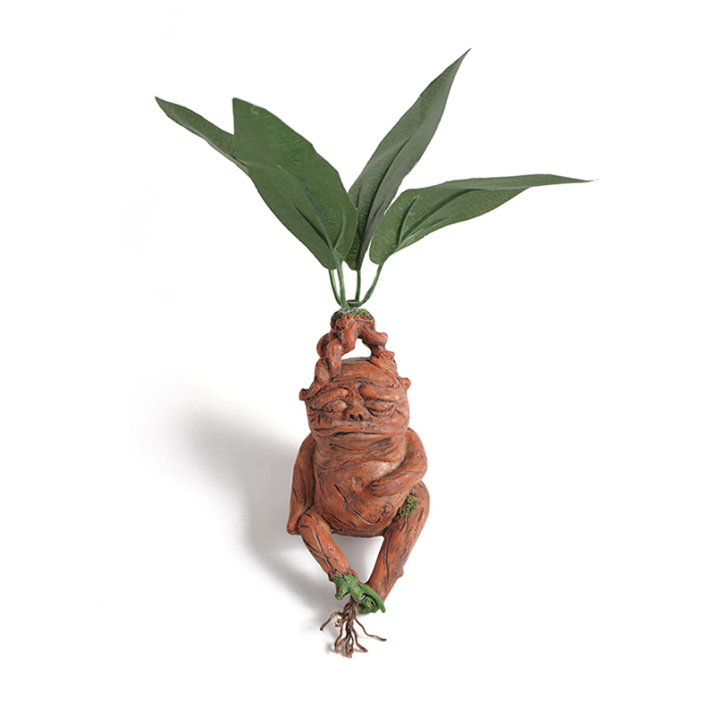 1PCS Mandrake Grass Resin Stat - огляд і ціна Resin Art Gift For Anniversary