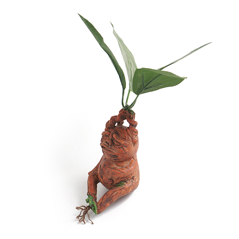 1PCS Mandrake Grass Resin Stat - огляд і ціна Resin Art Gift For Anniversary