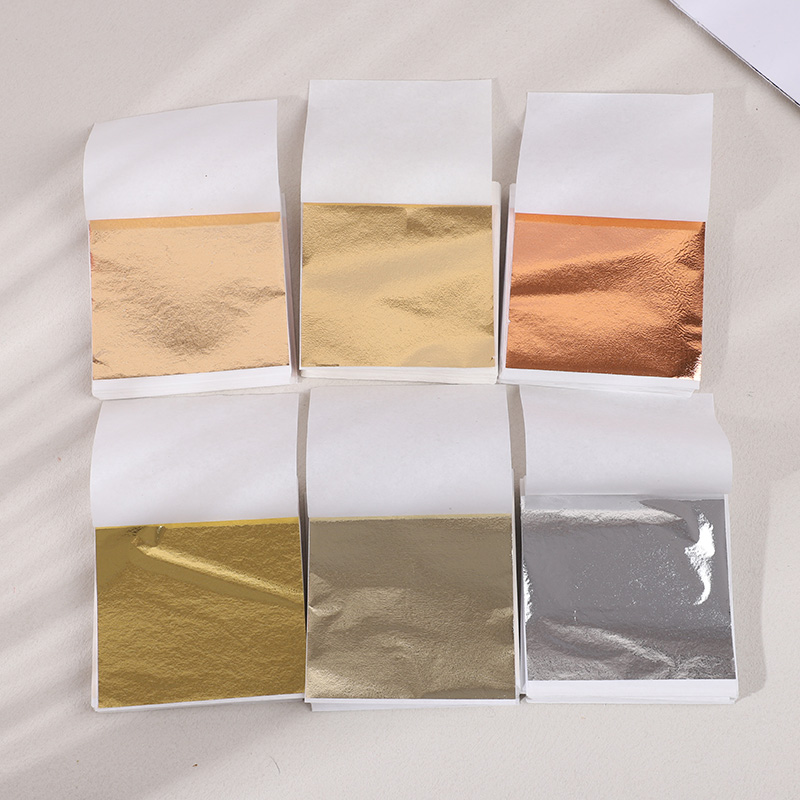 100pcs Imitation Shiny Gold Sl - огляд і ціна Resin Art Wedding Gift