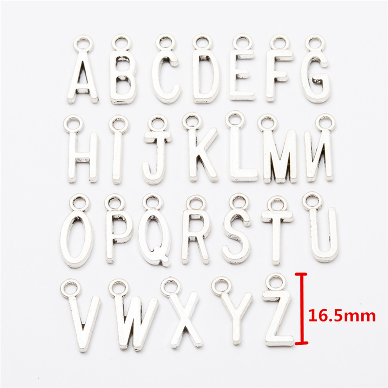 New A-Z Letter Airplane Keycha - огляд і ціна Resin Art Letter Keychain