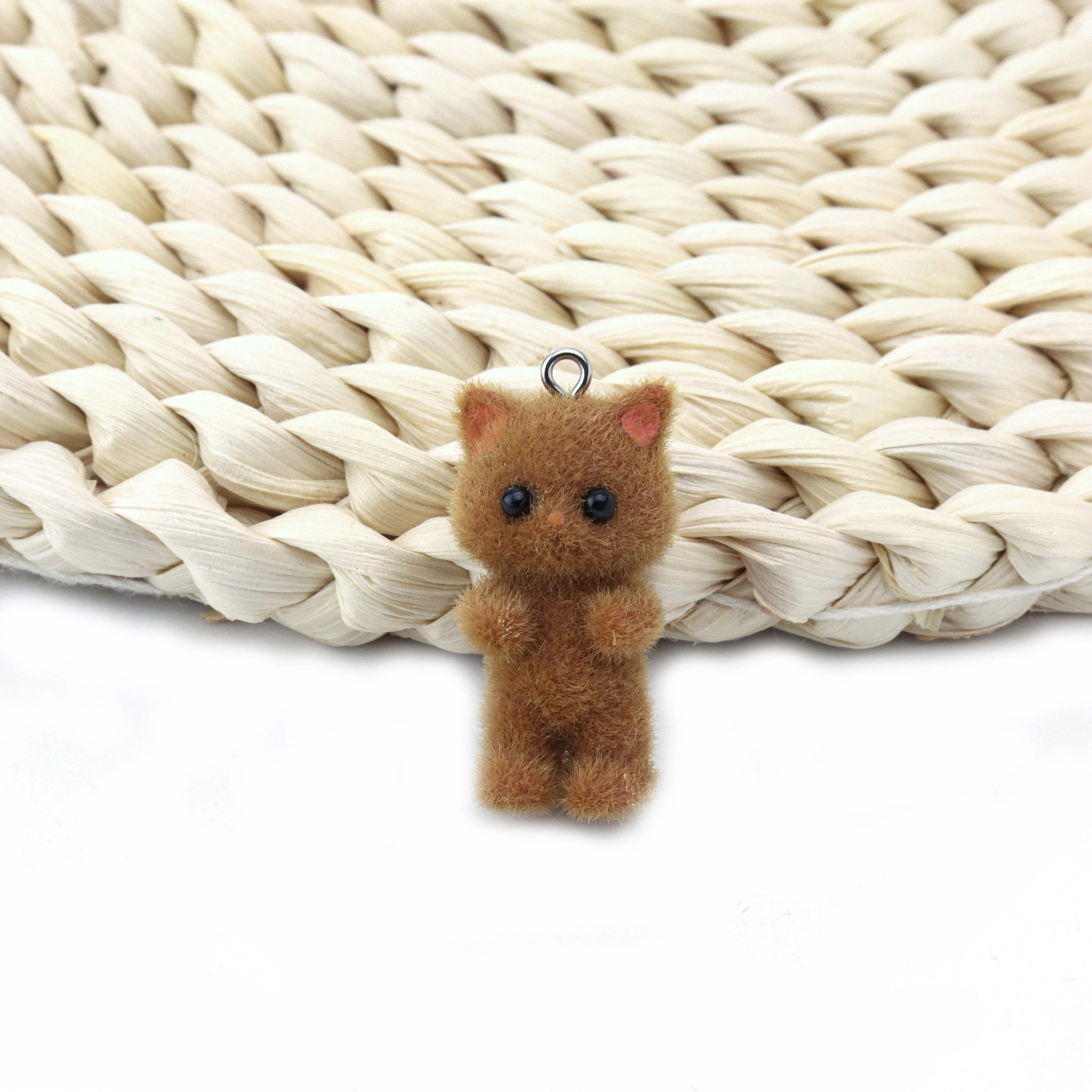 33PCS Cat Pendant Kawaii 3D Fl - огляд і ціна Resin Art And Craft