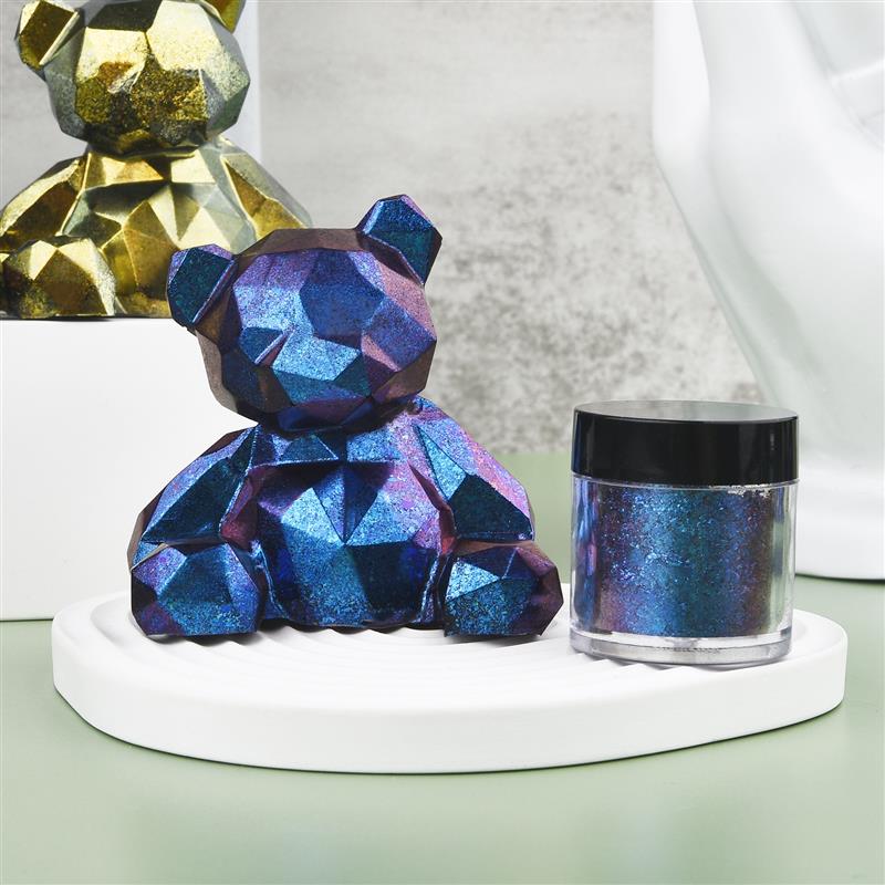 Mirror Chameleons Resin Pigmen - огляд і ціна Pearl Powder Resin