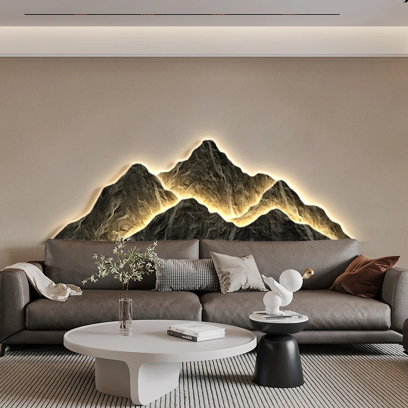 Modern Living room background  - огляд і ціна Background Resin Art