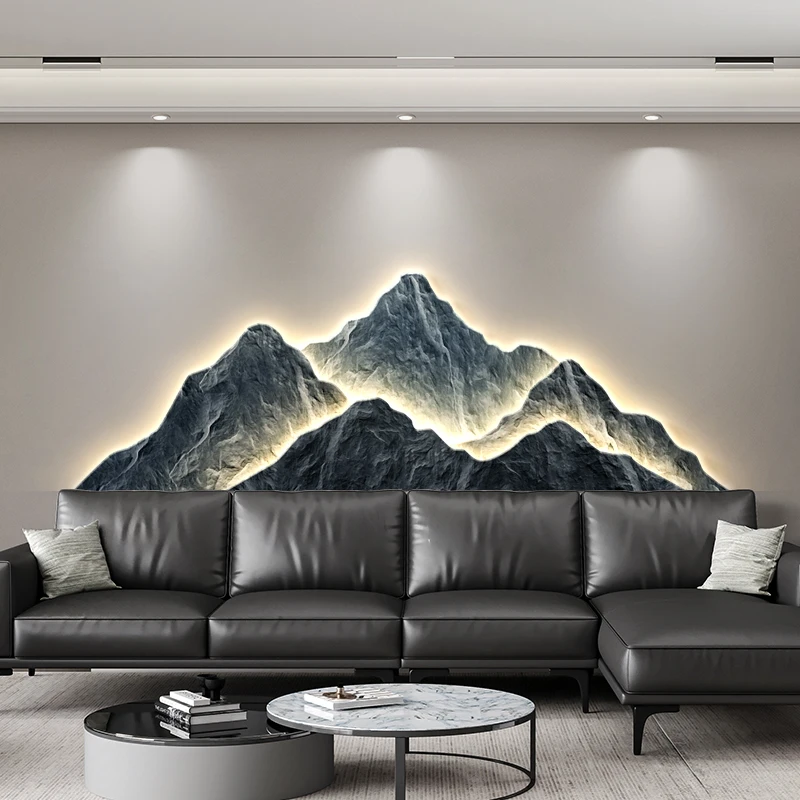 Modern Living room background  - огляд і ціна Background Resin Art