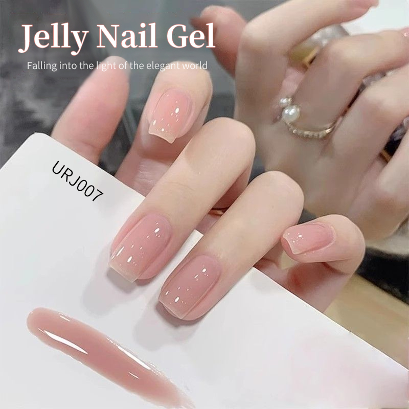 UR SUGAR 6 Colors Jelly Nude P - огляд і ціна Resin Art Training
