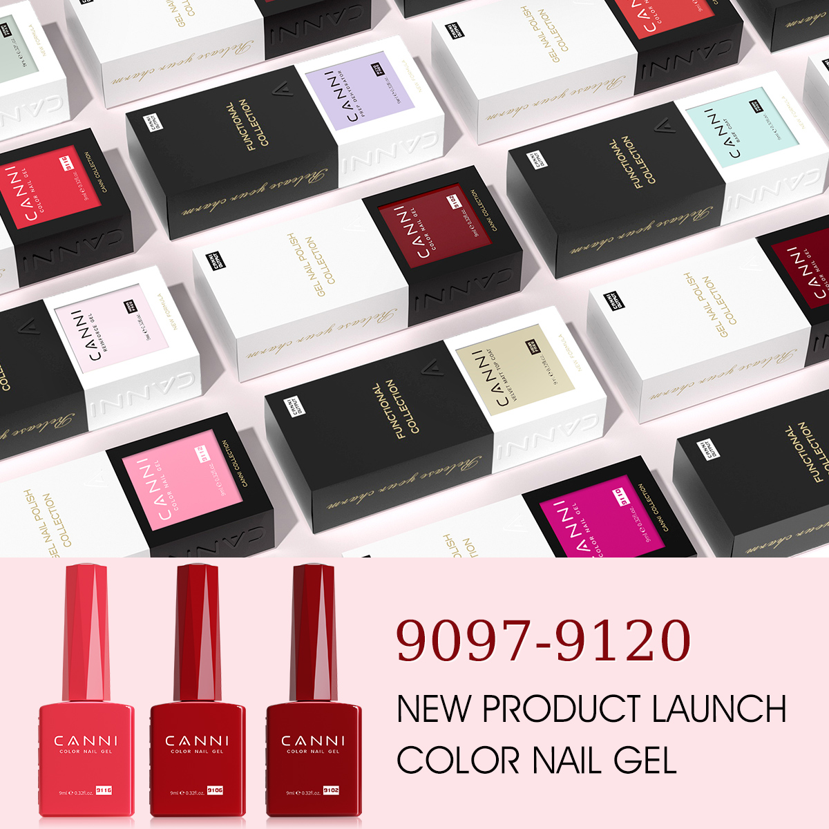 CANNI TPO/Hema Free Nail Gel P - огляд і ціна Resin Art Training