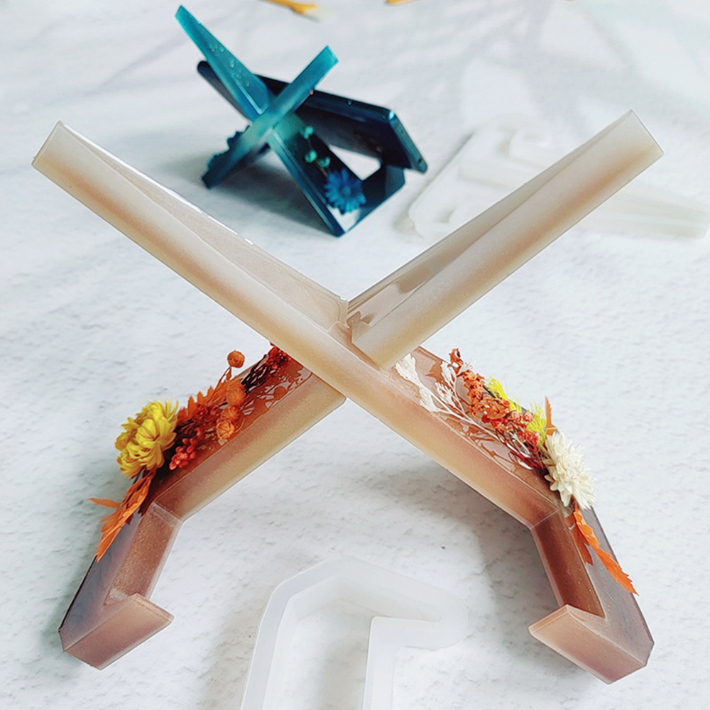 DM297 Display Stand Epoxy Resi - огляд і ціна Resin Art Mould